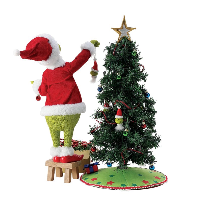 Everything Grinchy The Grinch Possible Dreams by Department 56 6017667 - Image 3