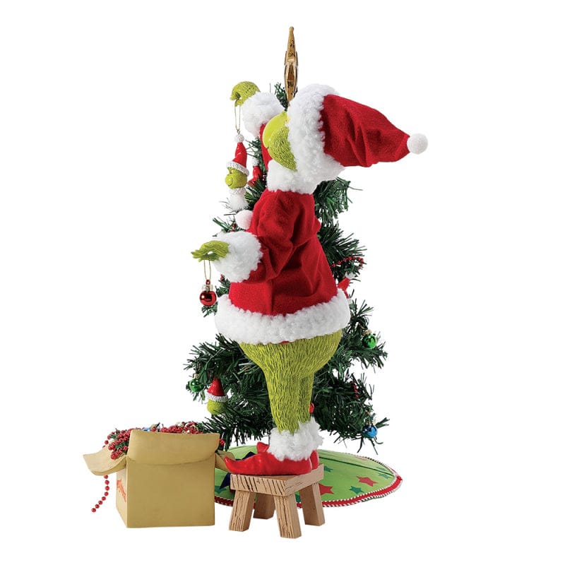 Everything Grinchy The Grinch Possible Dreams by Department 56 6017667 - Image 4
