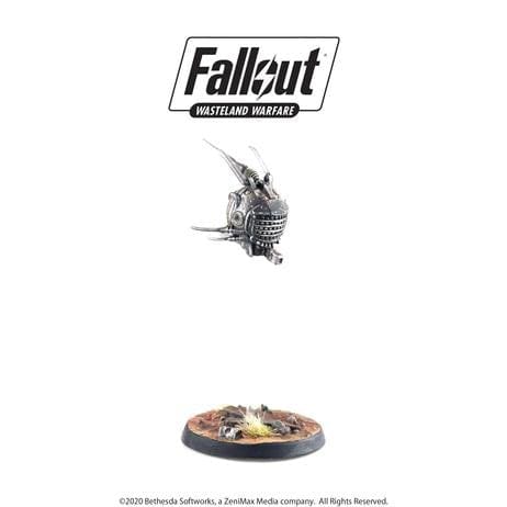 Fallout Wasteland Warfare Brotherhood Of Steel Knight-captain Cade & Paladin Danse - Image 5