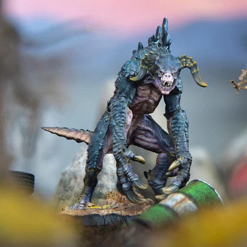 Fallout Wasteland Warfare Creatures Deathclaw Matriarch - Image 2