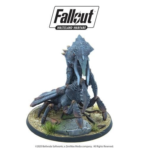 Fallout Wasteland Warfare Fog Crawler - Image 3