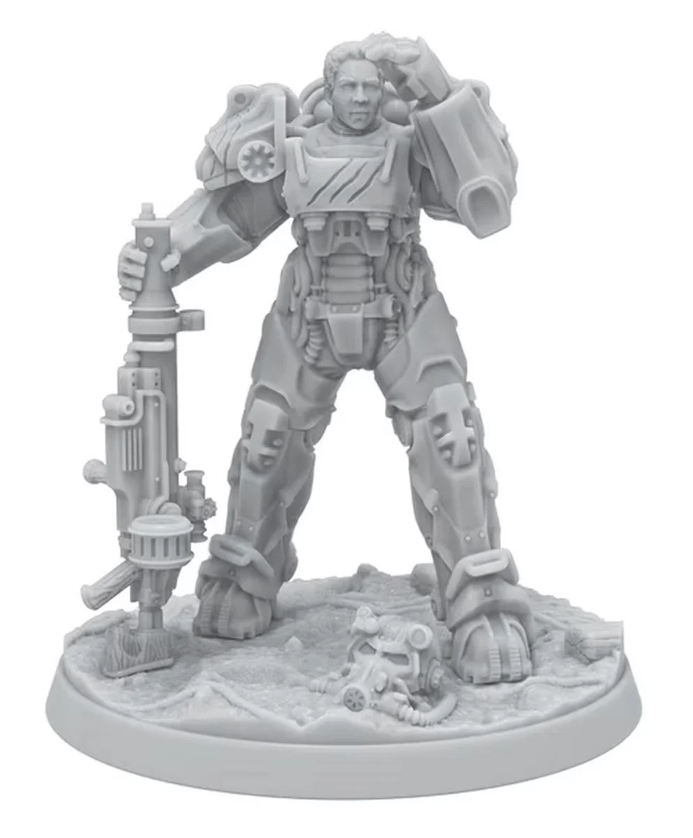 Fallout: Wasteland Warfare - Hollywood Heroes (Amazon TV Show Tie-in) - Image 6