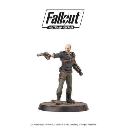 Fallout Wasteland Warfare Institute Covert Operations - Image 3