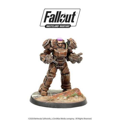 Fallout Wasteland Warfare Raiders Core Box - Image 2