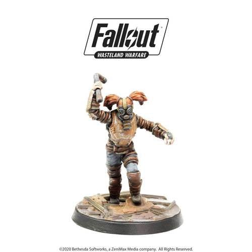 Fallout Wasteland Warfare Raiders Core Box - Image 3