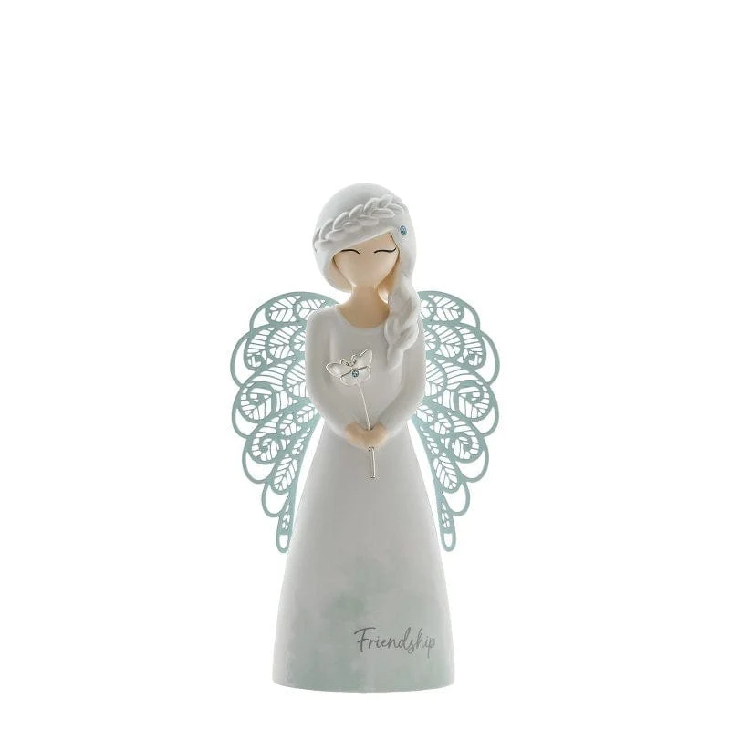 Friendship Angel Figurine ASF022