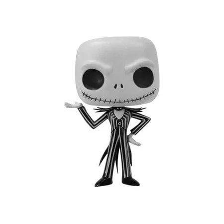 Funko Pop! Disney Jack Skellington NBC #15 Pop Vinyl - Image 2