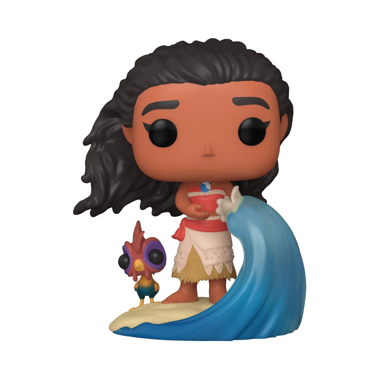 Funko Pop! Disney Princess Moana #1016 Pop Vinyl - Image 3