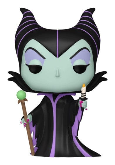 Funko Pop! Disney Sleeping Beauty - Maleficent with Candle #1455 Pop Vinyl