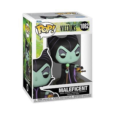 Funko Pop! Disney Villains Maleficent #1082 - Image 2