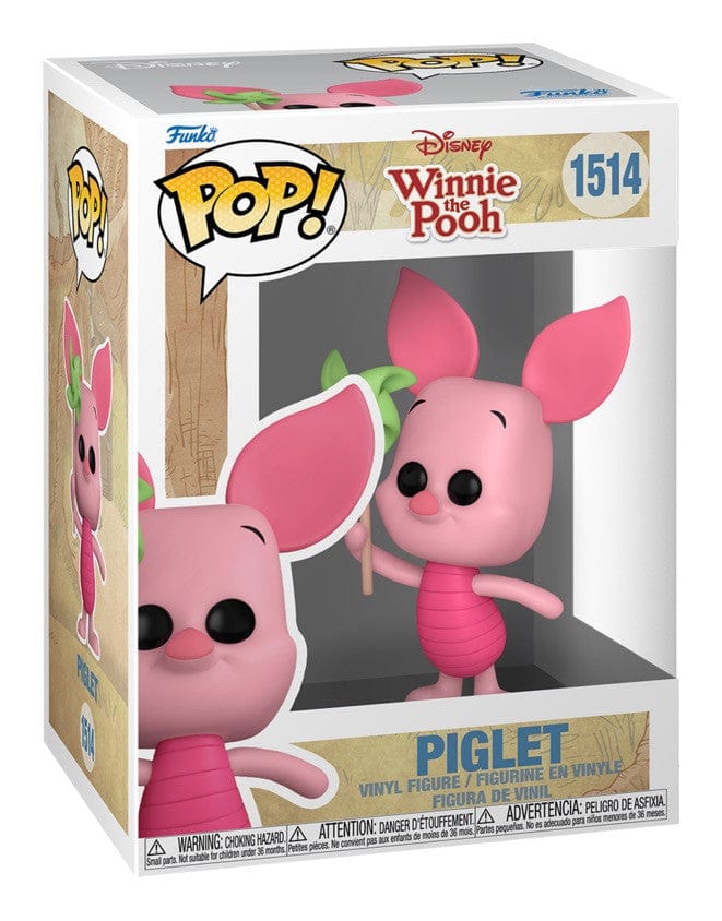 Funko Pop! Disney Winnie the Pooh - Piglet #1514 Pop Vinyl - Image 2