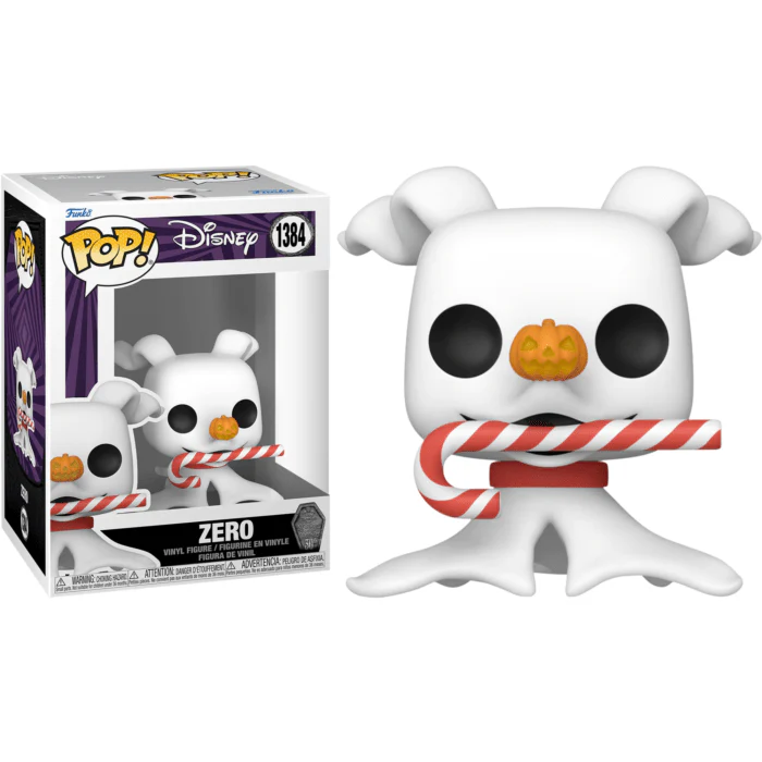 Funko Pop! Disney Zero #1384 Pop Vinyl - Image 2