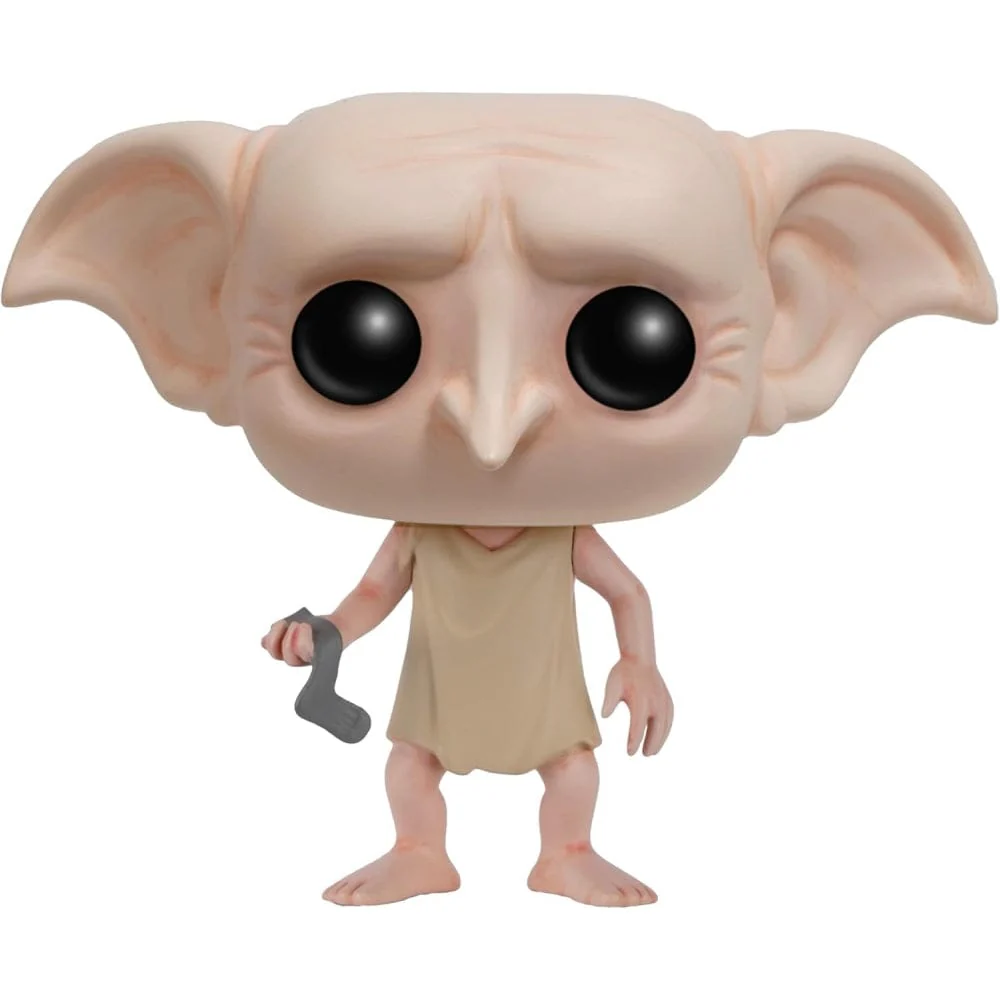 Funko Pop! Dobby Harry Potter Pop Vinyl #17 - Image 2
