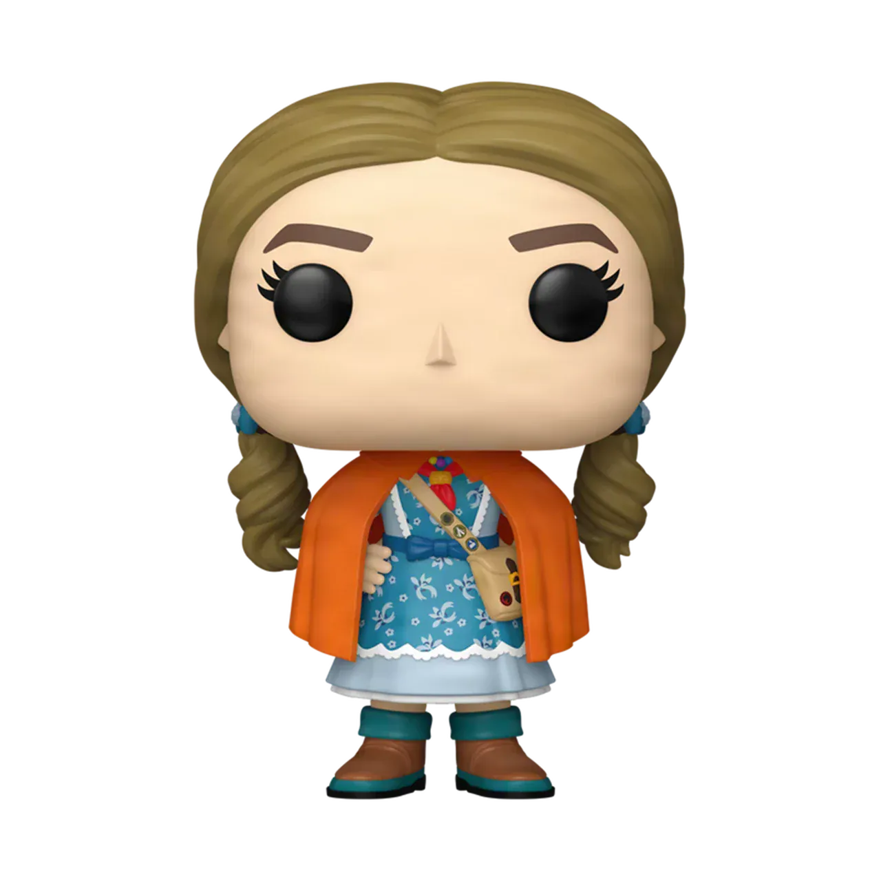 Funko Pop! Holly The Heroic Stranger Things Pop Vinyl #1810 - Image 2