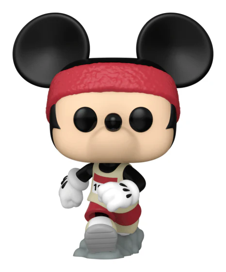 Funko Pop! Mickey Marathon Mickey & Friends Pop Vinyl #1556 - Image 2