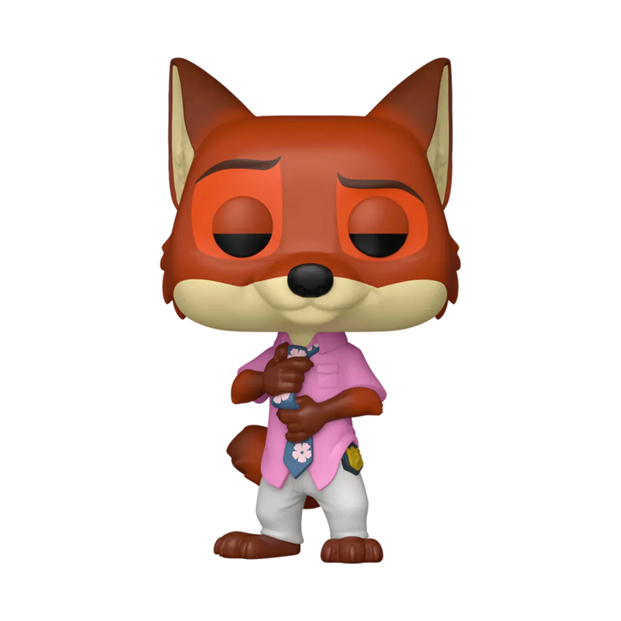 Funko Pop! Nick Wilde Zootopia 2 Pop Vinyl #1653 - Image 2