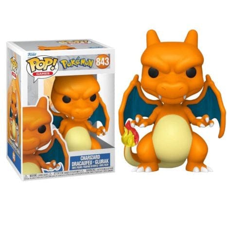Funko Pop! Pokemon Charizard #843 Pop Vinyl - Image 2