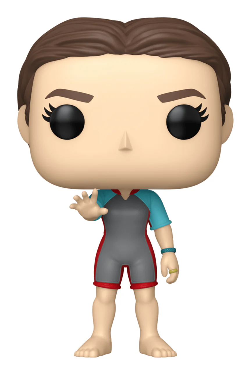 Funko Pop! Stranger Things Season 5 Eleven (Wetsuit) Pop Vinyl #1807 - Image 2