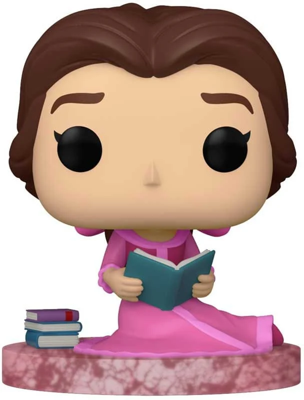 Funko Pop! Ultimate Princess Belle Beauty & The Beast Pop Vinyl #1021 - Image 2