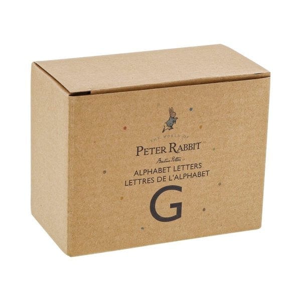 "G" Aunt Pettitoes Beatrix Potter Alphabet Letter - Image 3