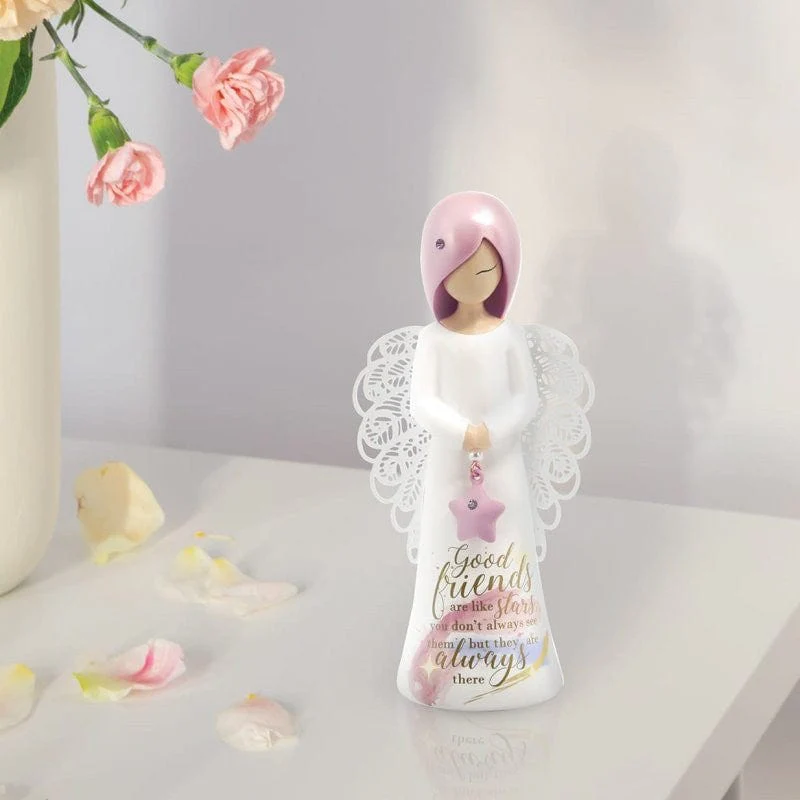 Good Friends Angel Figurine ASF018 - Image 4