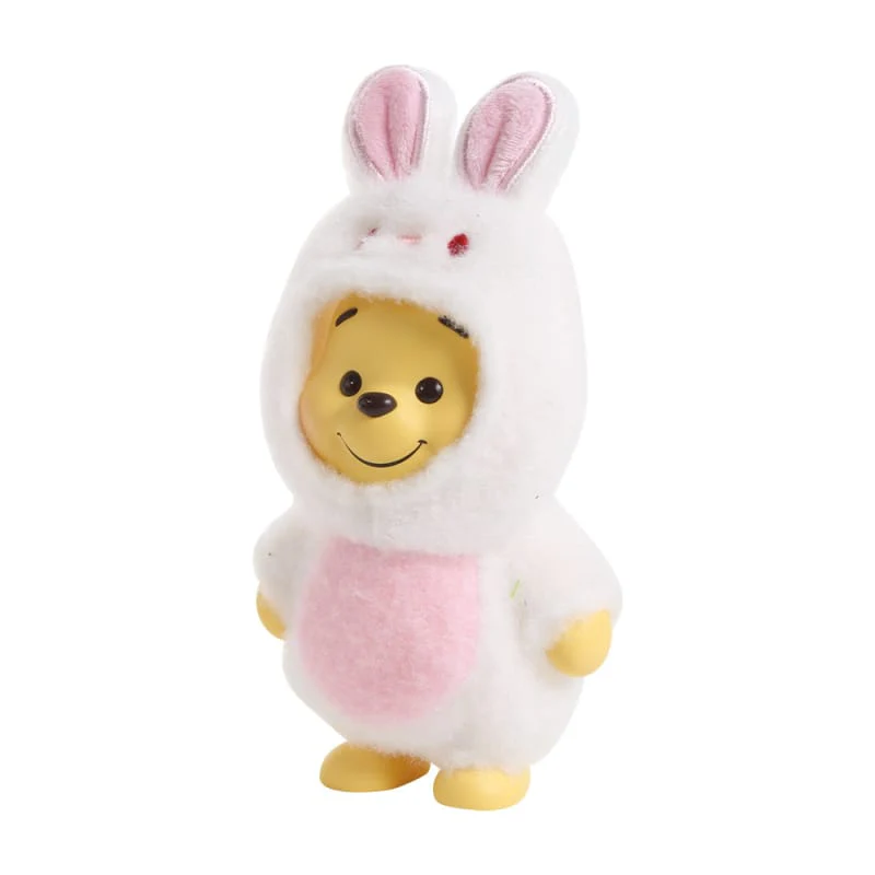 Grand Jester Winnie The Pooh Dress Up Bunny Figurine - Image 3