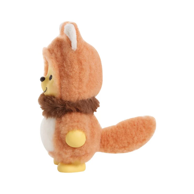 Grand Jester Winnie The Pooh Dress Up Forest Fox Figurine - Image 5