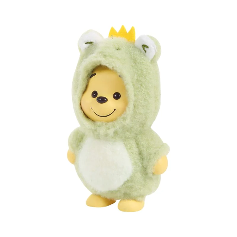 Grand Jester Winnie The Pooh Dress Up Frog Figurine - Image 3