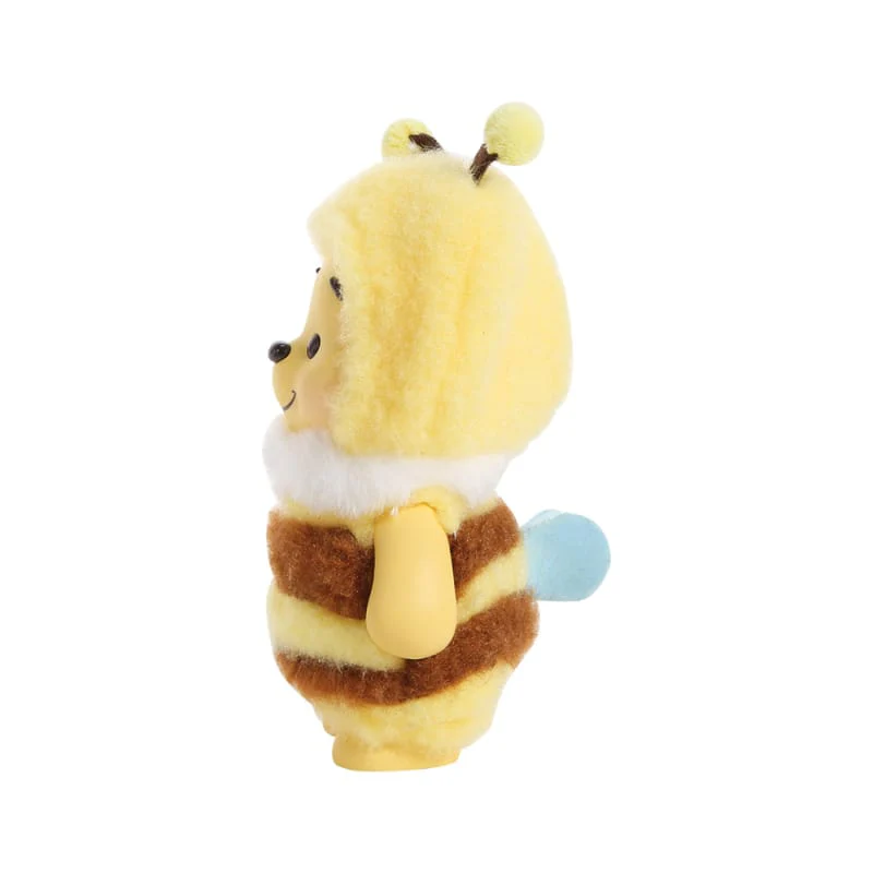 Grand Jester Winnie The Pooh Dress Up Honey Bee Figurine - Image 4