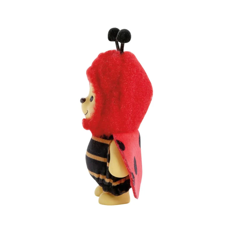 Grand Jester Winnie The Pooh Up Lady Bug Figurine - Image 3