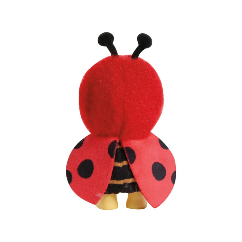 Grand Jester Winnie The Pooh Up Lady Bug Figurine - Image 4
