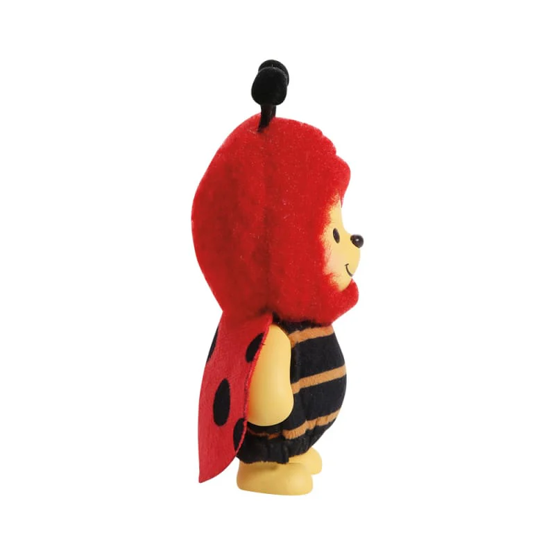 Grand Jester Winnie The Pooh Up Lady Bug Figurine - Image 5