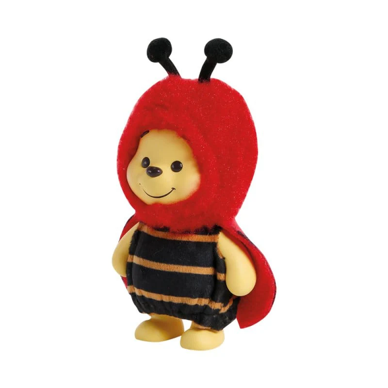 Grand Jester Winnie The Pooh Up Lady Bug Figurine - Image 6