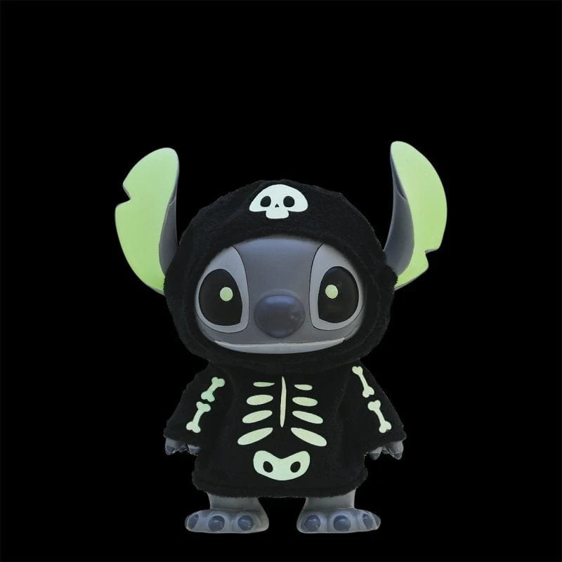 Halloween Glow In The Dark Skeleton Stitch Disney Grand Jester Studio - Image 2