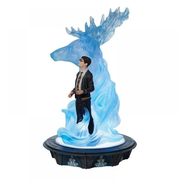 Harry Potter And Patronus Wizarding World Figurine 6009882 - Image 4