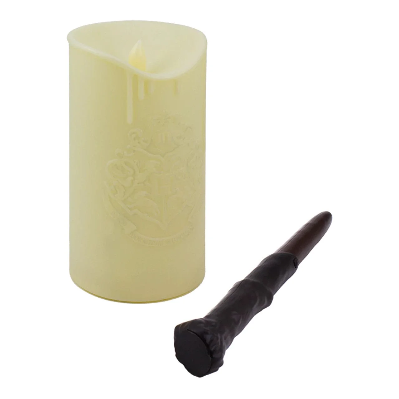Harry Potter Candle With Wand Remote Control Light By Paladone