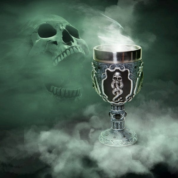 Harry Potter Dark Arts Decorative Goblet 6008337 - Image 3