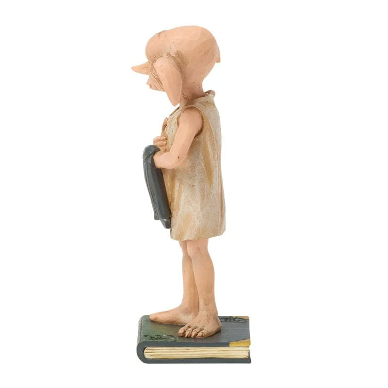 Harry Potter Dobby Personality Pose Figurine By Jim Shore 6018664 - Image 3