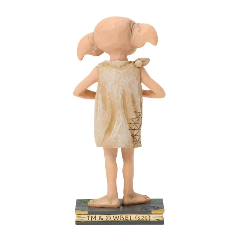 Harry Potter Dobby Personality Pose Figurine By Jim Shore 6018664 - Image 4