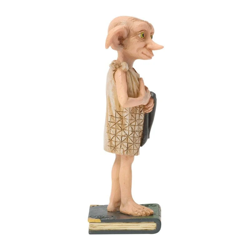 Harry Potter Dobby Personality Pose Figurine By Jim Shore 6018664 - Image 5