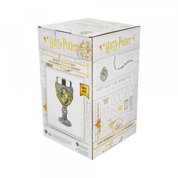 Harry Potter Hufflepuff Decorative Goblet - Image 4