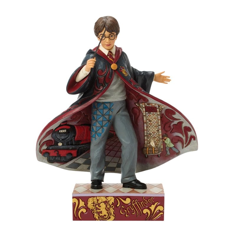 Harry Potter Robe Scene By Jim Shore 6018655