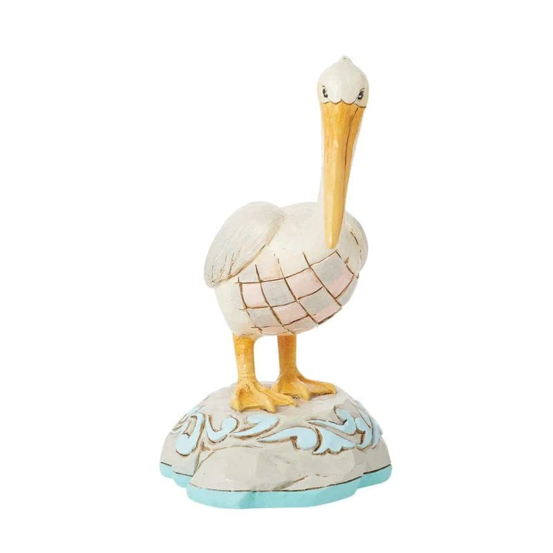Heartwood Creek By Jim Shore Shoreline Majesty (Pelican) Figurine 6016524 - Image 2