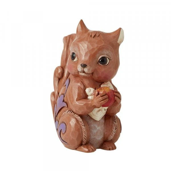 Heartwood Creek Chipmunk Mini Figurine By Jim Shore 6010562 - Image 2