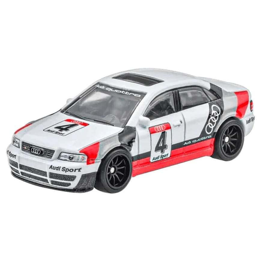 Hot Wheels Boulevard 2023: Audi S4 Quattro #81 - Image 5
