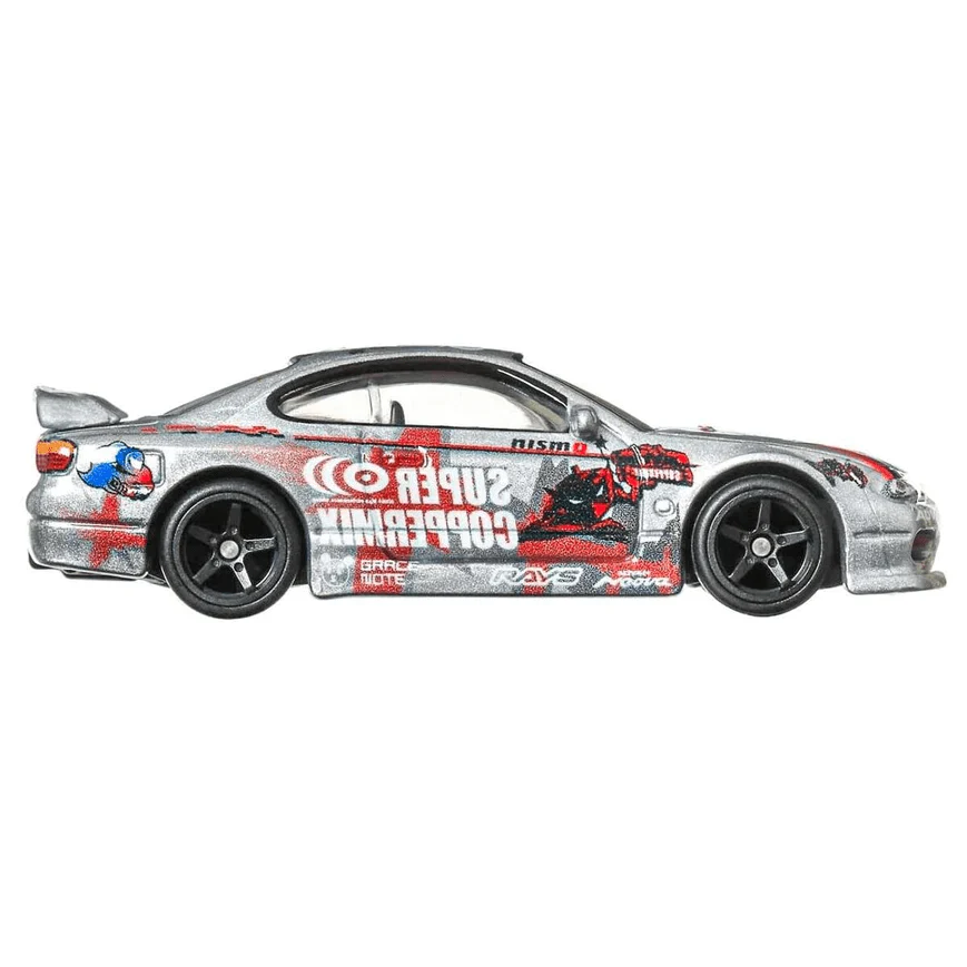 Hot Wheels Boulevard 2023: Nissan Silvia (S15 Nismo R-Tune Proto) #85 - Image 2