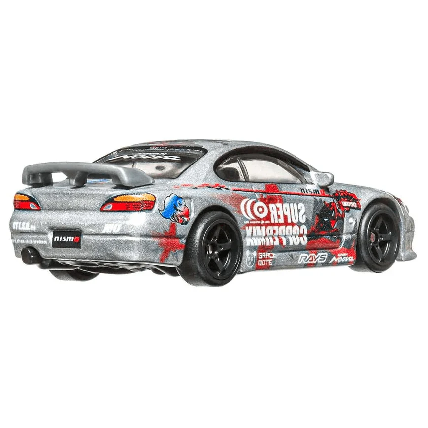 Hot Wheels Boulevard 2023: Nissan Silvia (S15 Nismo R-Tune Proto) #85 - Image 4