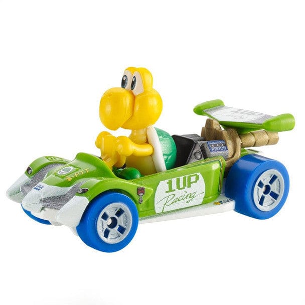 Hot Wheels Mario Kart Koopa Troopa Circuit Special - Image 2