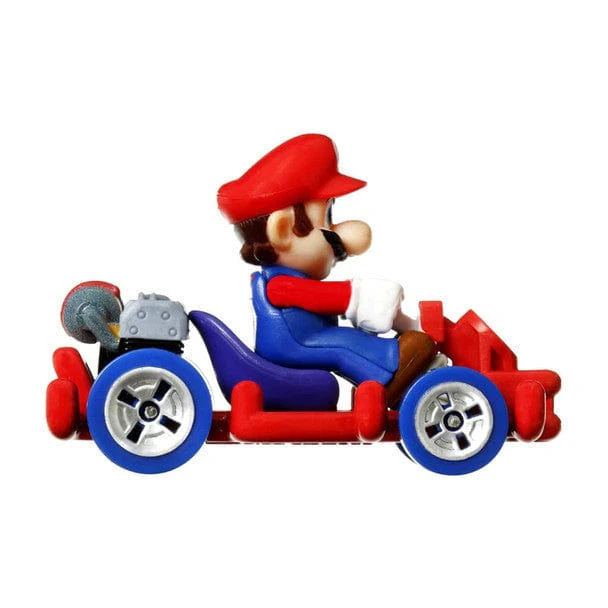 Hot Wheels Mario Kart Mario Pipe Frame - Image 2