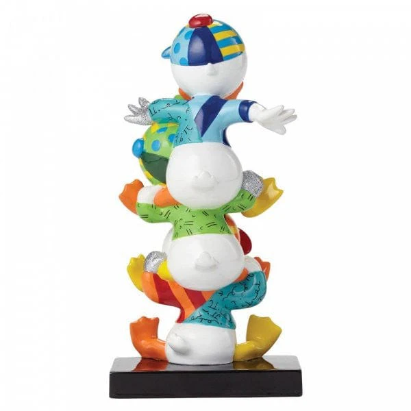 Disney Britto Huey, Dewey and Louie Figurine 4049691 - Image 2